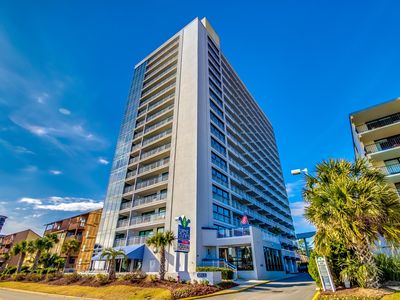 5511 N Ocean Blvd. #506