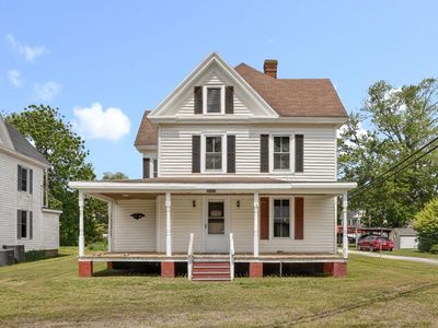 Property at 18484 Seaside Ave, Parksley, VA