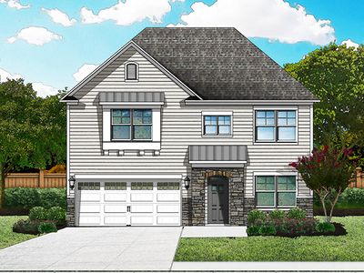 Porter II Plan, Oakhurst