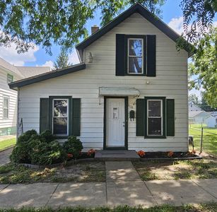 1116 Corbin St