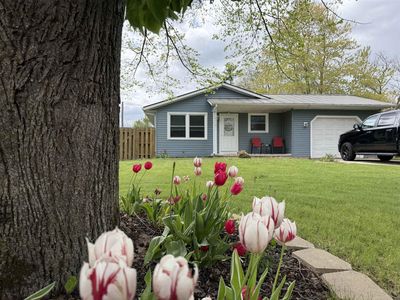 Property at 412 Scott Street, Mazomanie, WI
