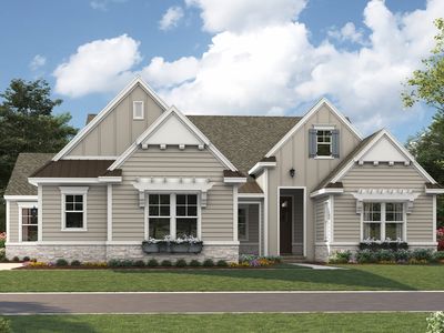 Montecito Ranch Plan, Weddington Grove