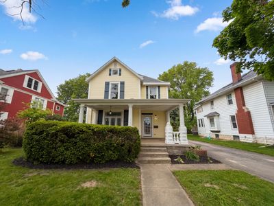 Property at 116 E 1st St, London, OH