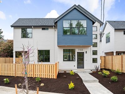 7313 N Willamette Blvd