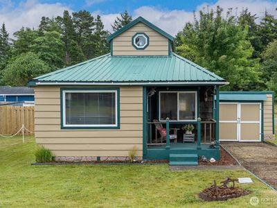 Property at 26202 R Street, Ocean Park, WA