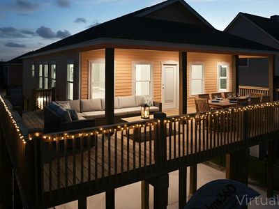 Property at 865 Palmetto Dr, Crystal Beach, TX