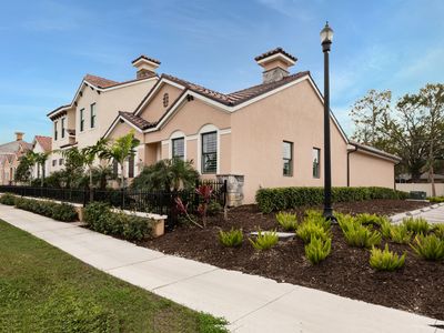 Matera I Plan, Arcata Del Sol