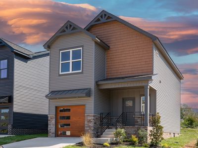 25 Charleston Cv LOT 25