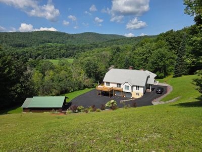 Property at 3360 County Highway 1, Andes, NY