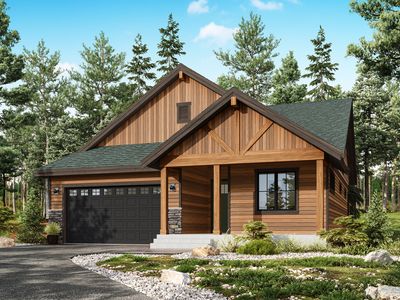 TU Stevens Plan, The Uplands 55+ Active Adult Community in Suncadia