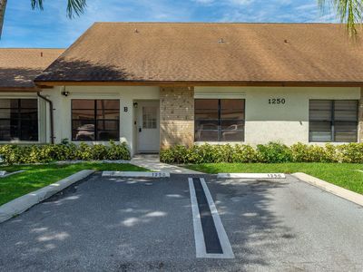 Property at 1250 PARKSIDE GREEN Drive #B, Greenacres, FL