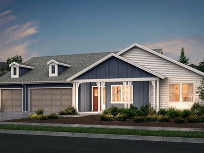 Lusitano Plan 1 Plan, Prescott Ranch