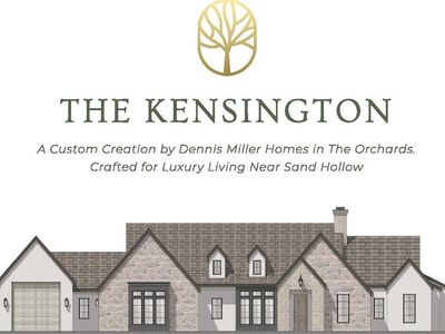 LOT 5 The Orchards Kensington Plan