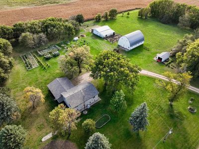 Property at 8020 80th St NW, Milan, MN