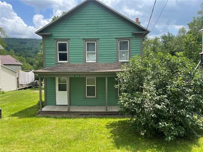 Property at 672 Charlotte Valley Rd, Charlotteville, NY