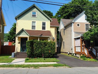 Property at 209 W Main Street, Pt Jervis, NY