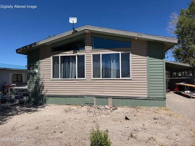 Property at 3406 Black Mountain Ct, Tonopah, NV