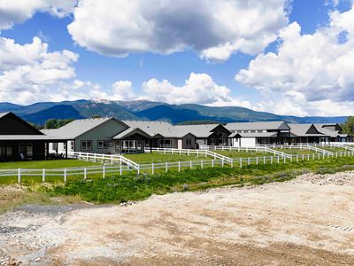 The Elk Plan, The Lodges at Providence