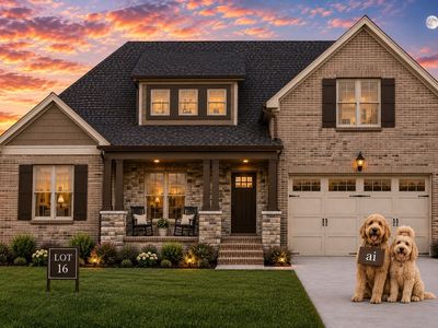 637 Spring Hill Dr Lot 16