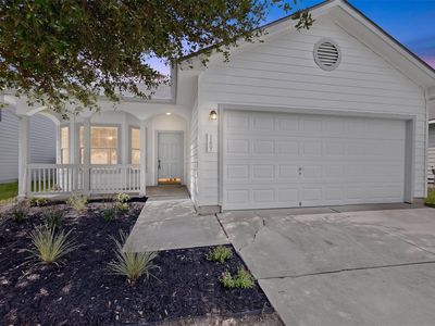 Property at 11607 Lapoynor St, Manor, TX