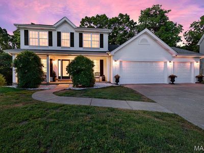 Property at 3015 Saint Judes Ct, High Ridge, MO