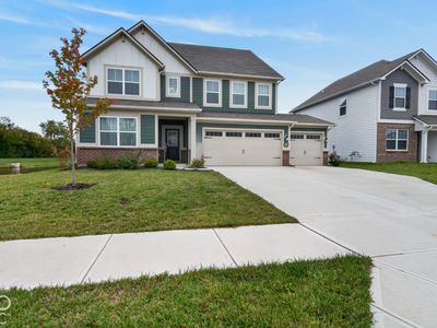 Property at 1190 Turner Trace Pl N, Avon, IN