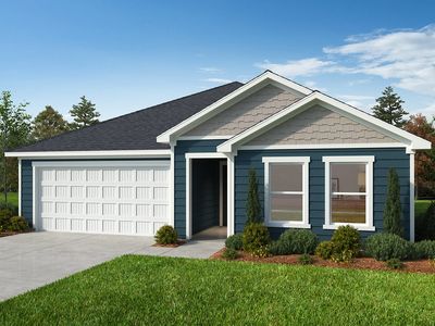 Plan 1582 Plan, Cottages at Clovis Point