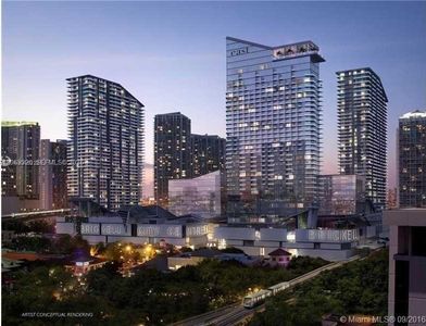 68 SE 6th St #3810