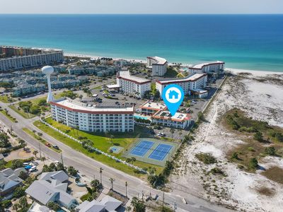 909 Santa Rosa Blvd UNIT 614