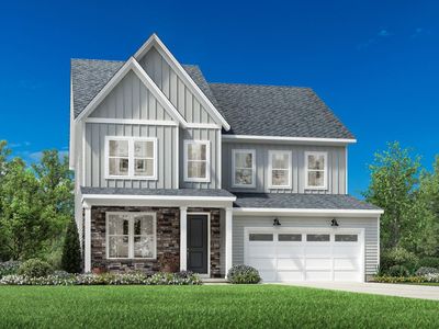 Woodrow Plan, Griffith Lakes - Cottage Collection