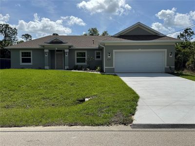 Property at 3462 Sernice St, North Port, FL