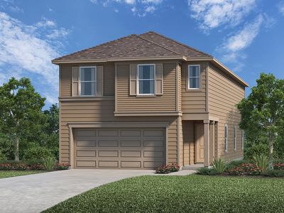 Plan 2315 Plan, Spanish Trails Villas