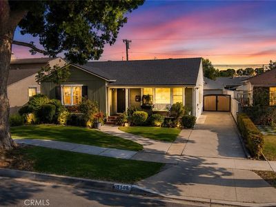 Property at 3508 Arbor Rd, Lakewood, CA