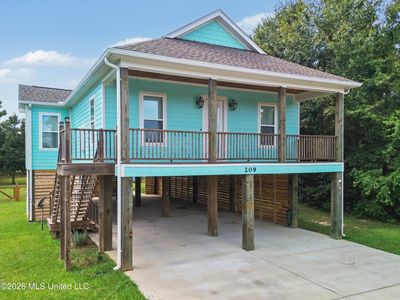 Property at 209 White Harbor Rd, Long Beach, MS