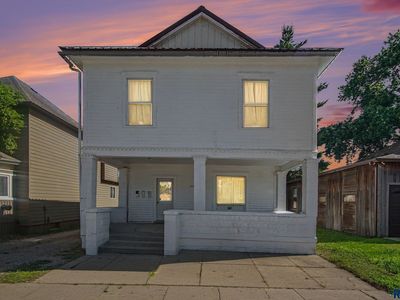 Property at 215 W 5th St, Canton, SD