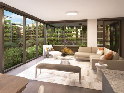 3B-07 Plan, Optima McDowell Mountain