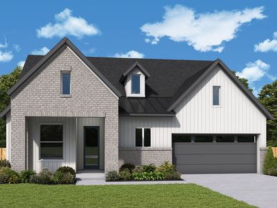 Chamomile Plan, Headwaters 60' - Executive Series