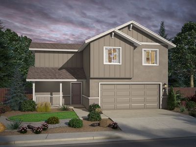 The Hawthorne Plan, The Simplicity Collection at Legacy Trails