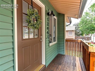 Property at 1344 N Arcadia St, Colorado Springs, CO