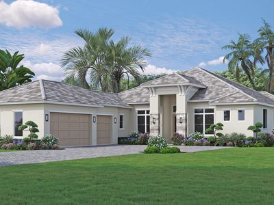 Tidewater 26 Plan, The Reserve at Grand Harbor