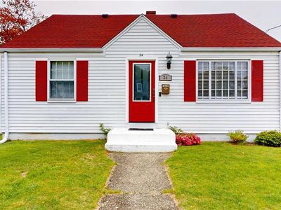 Property at 24 Annette Ave, Pawtucket, RI