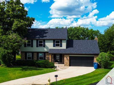 Property at 3463 Donovan Dr, Crete, IL