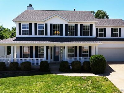 Property at 2817 Pomme Meadows Dr, Arnold, MO