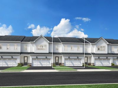 Overton Plan, Regency at Rockhill Ridge