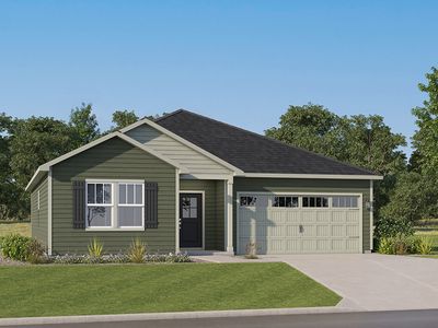 Clarence Plan, Pleasant Creek : Pleasant Creek Carriage