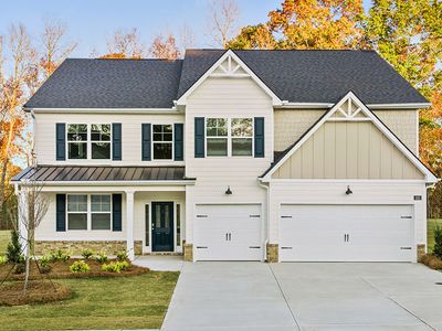 Jean Lee Plan, Heritage Pointe