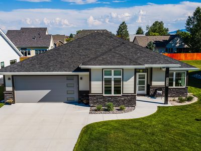 2174 Paint Rock Dr