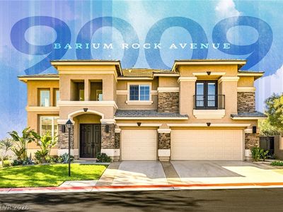 9009 Barium Rock Ave
