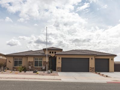 2837 W Cliffhanger Dr