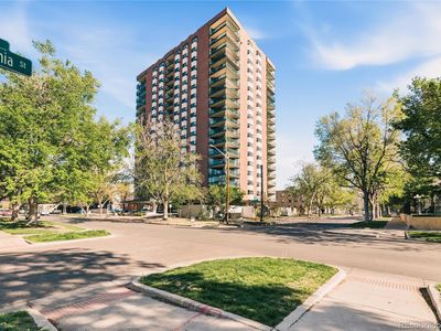 550 E 12th Avenue #708